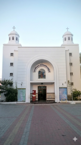Presentation of Our Lord Church – Royapettah