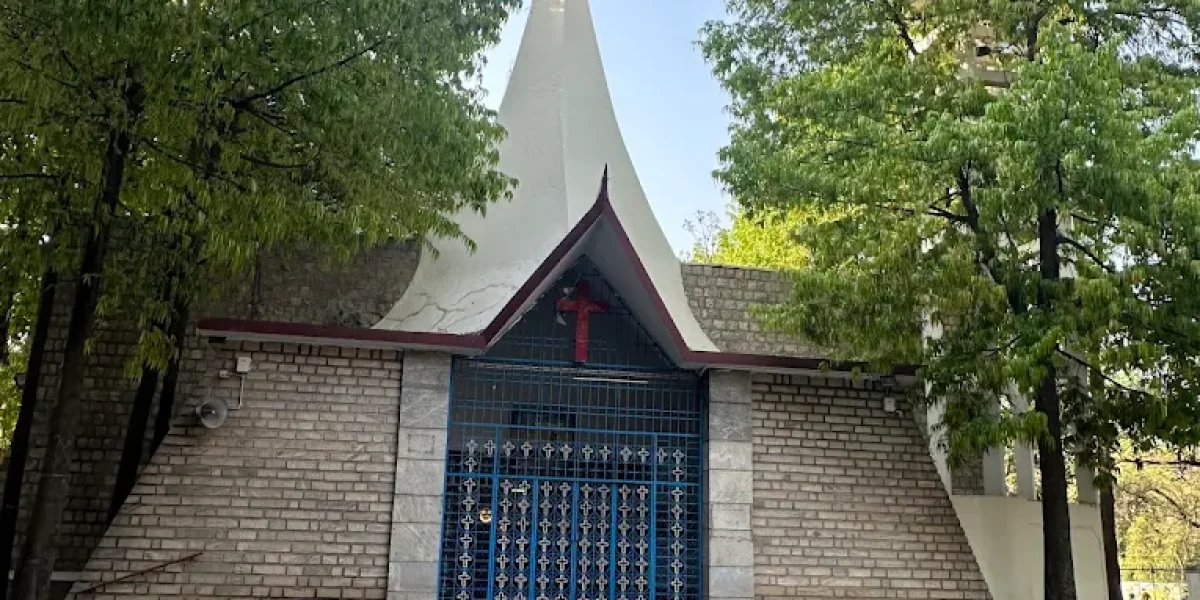 Resurrection Church – Indiranagar