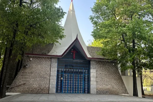 Resurrection Church – Indiranagar
