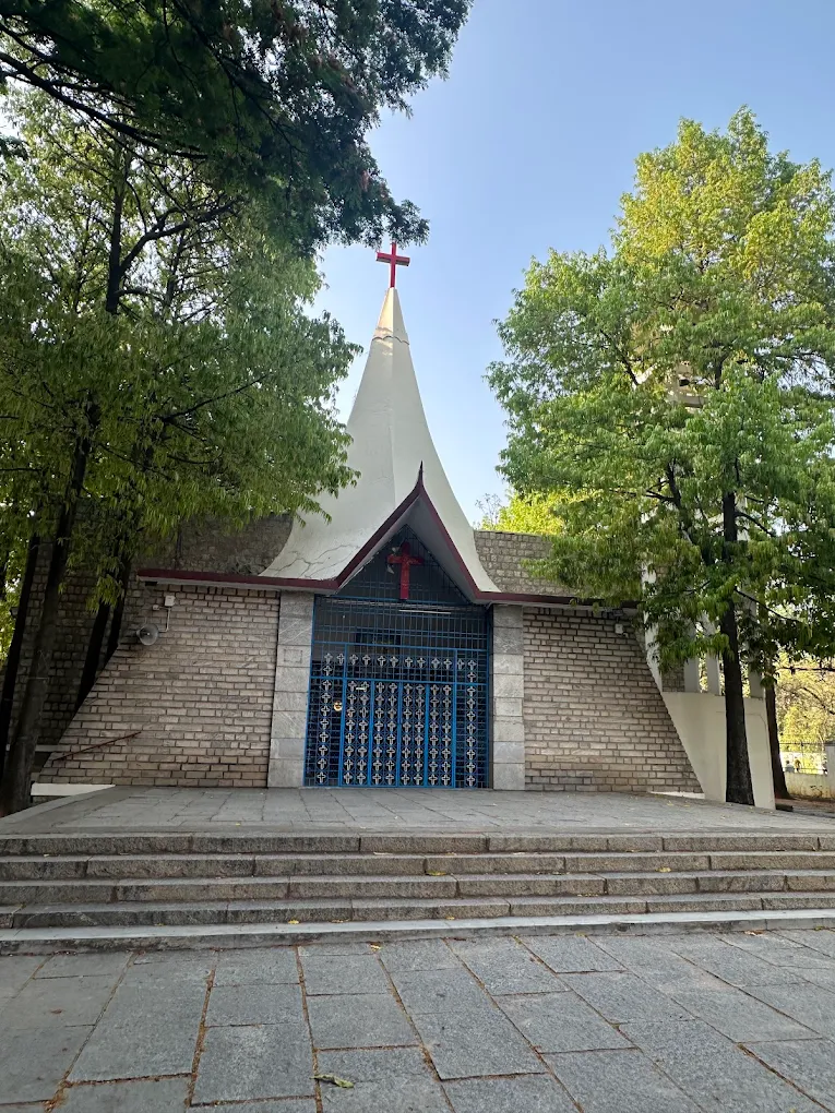 Resurrection Church – Indiranagar