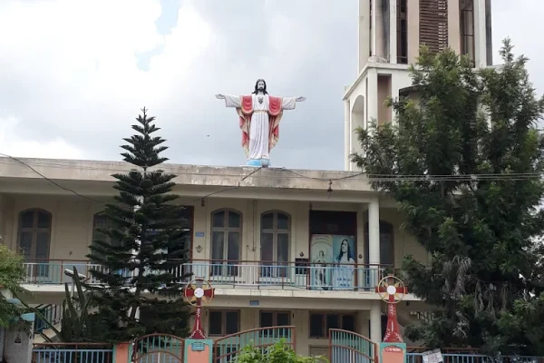 Sacred Heart Church – Bangarapet
