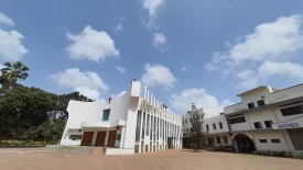 Sacred Heart Church –  Mahakali Road
