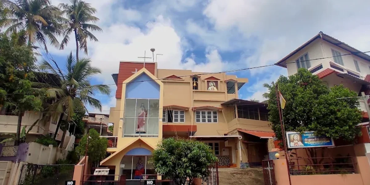 Sacred Heart Church – Nanthencode