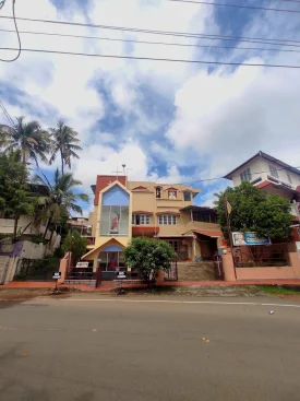 Sacred Heart Church – Nanthencode