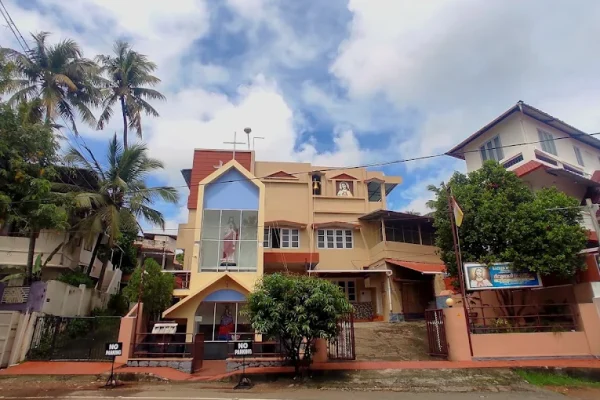 Sacred Heart Church – Nanthencode