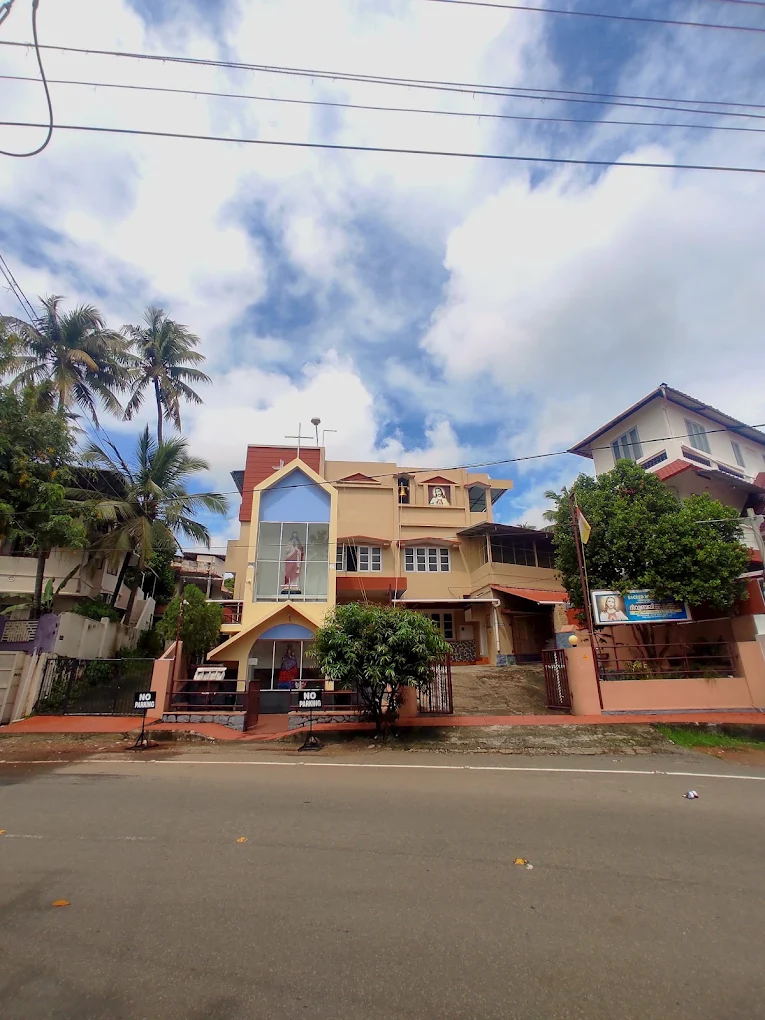 Sacred Heart Church – Nanthencode