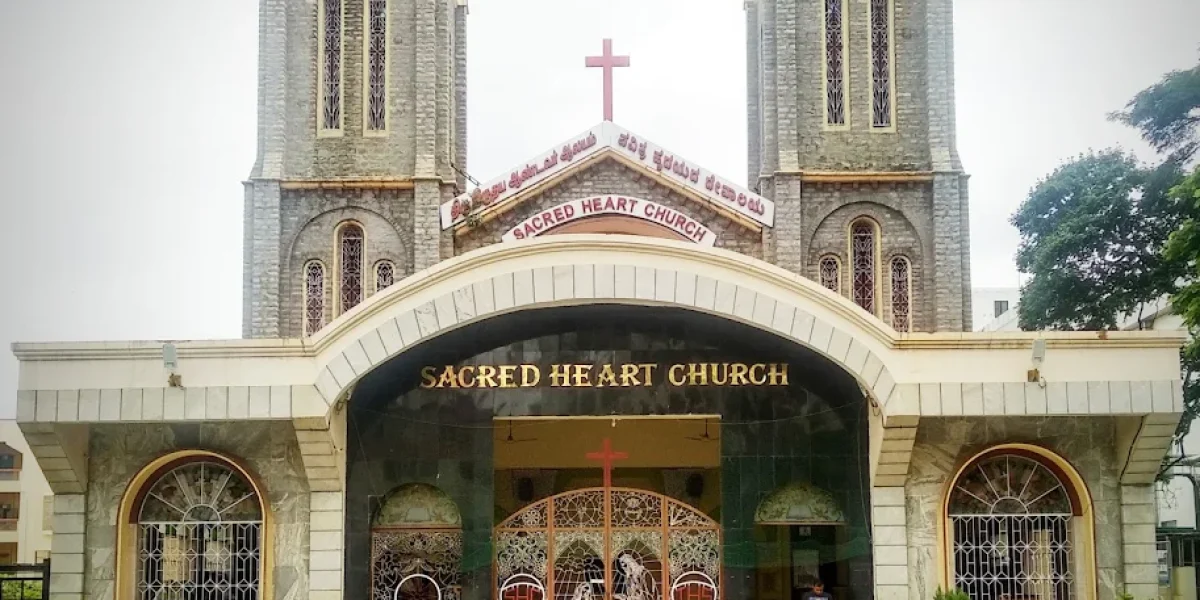 Sacred Heart Church – Richmond Road