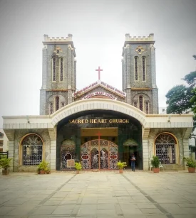 Sacred Heart Church – Richmond Road