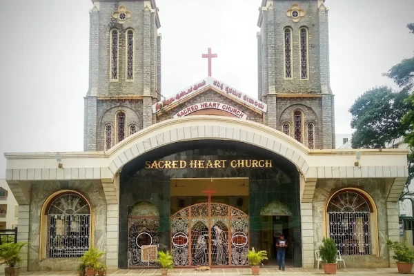 Sacred Heart Church – Richmond Road