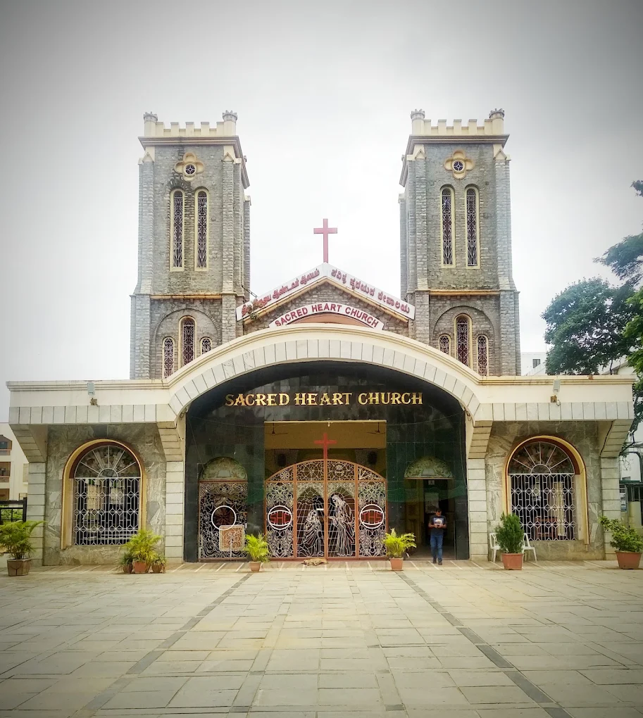 Sacred Heart Church – Richmond Road