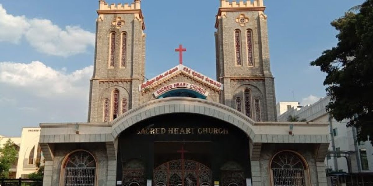 Sacred Heart Church – Roha Taluka