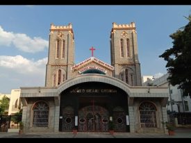 Sacred Heart Church – Roha Taluka