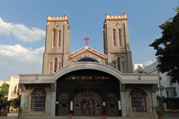 Sacred Heart Church – Roha Taluka