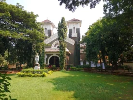 Sacred Heart Church – Santa Cruz