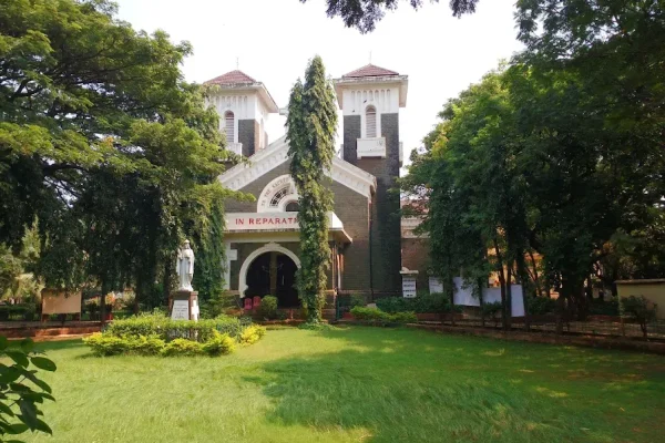 Sacred Heart Church – Santa Cruz