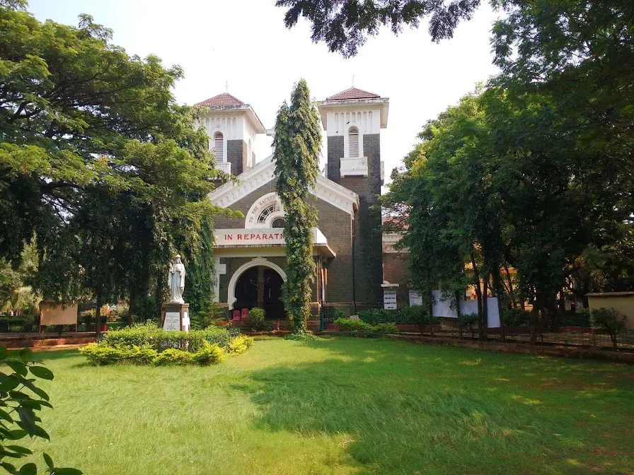 Sacred Heart Church – Santa Cruz