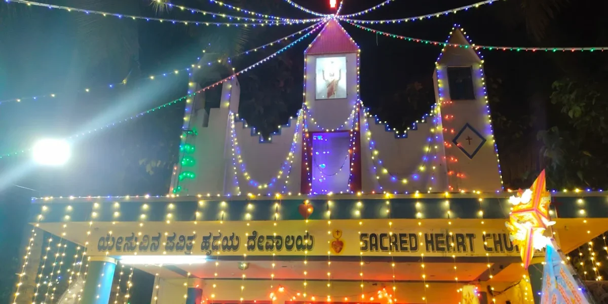 Sacred Heart Church – Tiptur