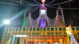 Sacred Heart Church – Tiptur