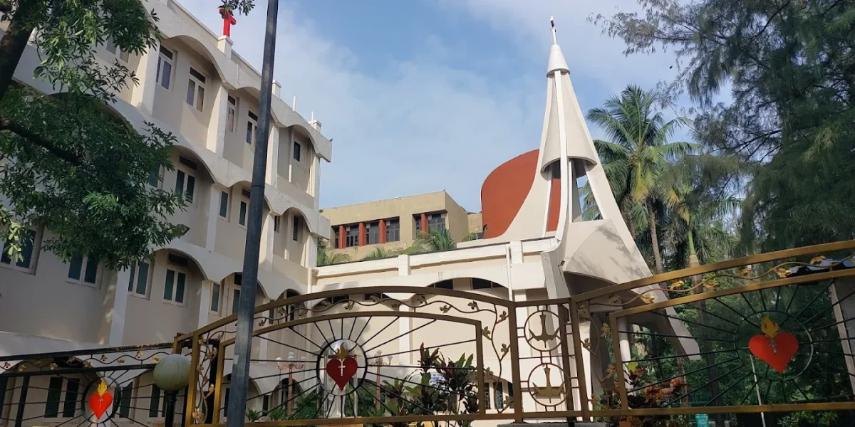 Sacred Heart Church – Vashi