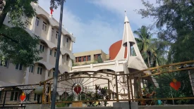 Sacred Heart Church – Vashi