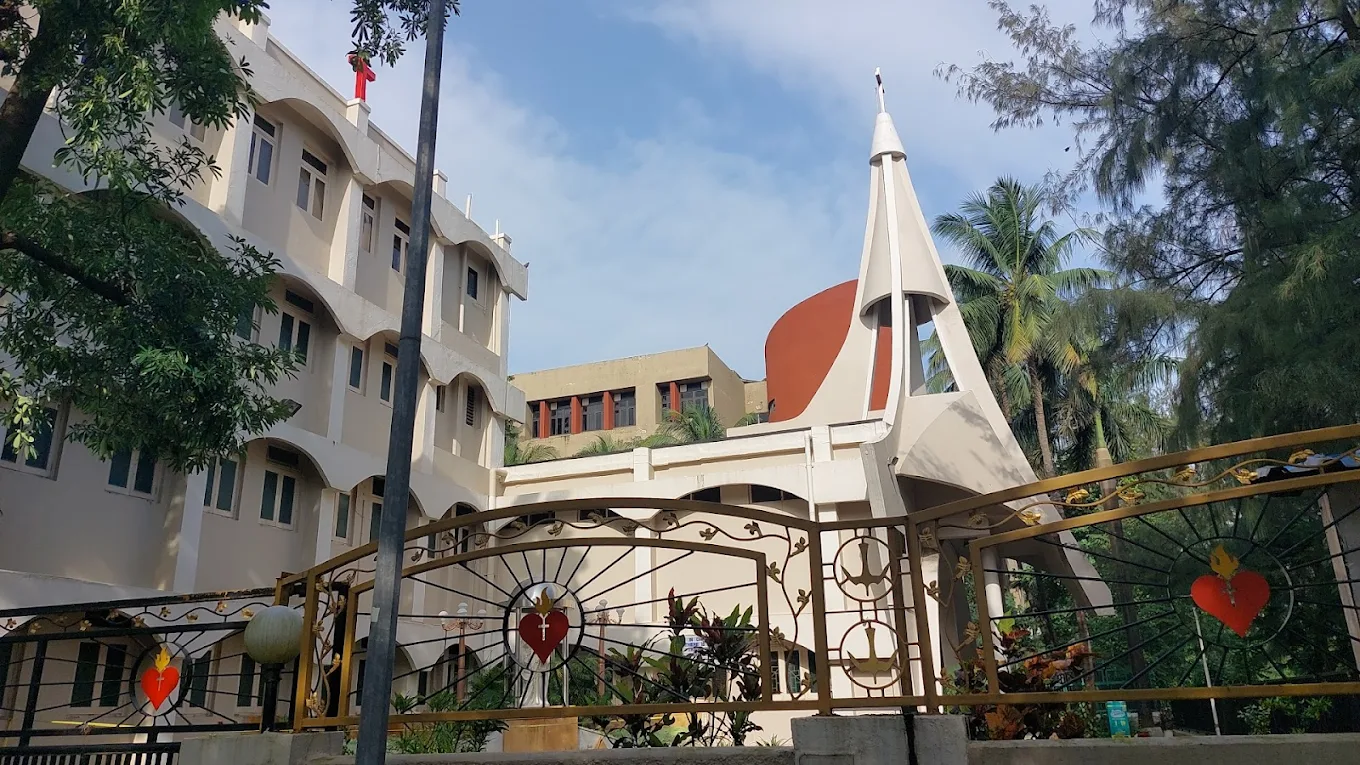 Sacred Heart Church – Vashi