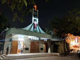 Sacred Heart Church – Srinivasanagar
