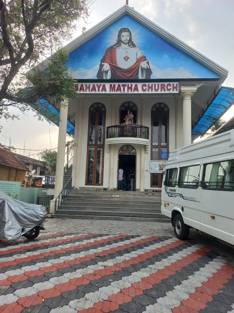 Sahaya Matha Church –  Manacaud
