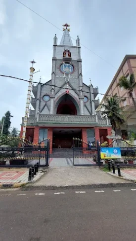San Thome Church – Hulimavu