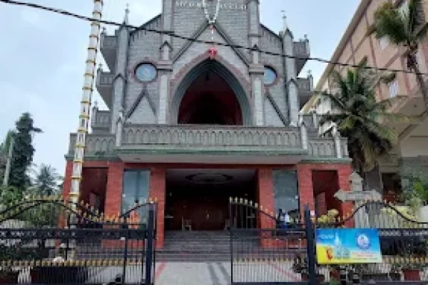 San Thome Church – Hulimavu