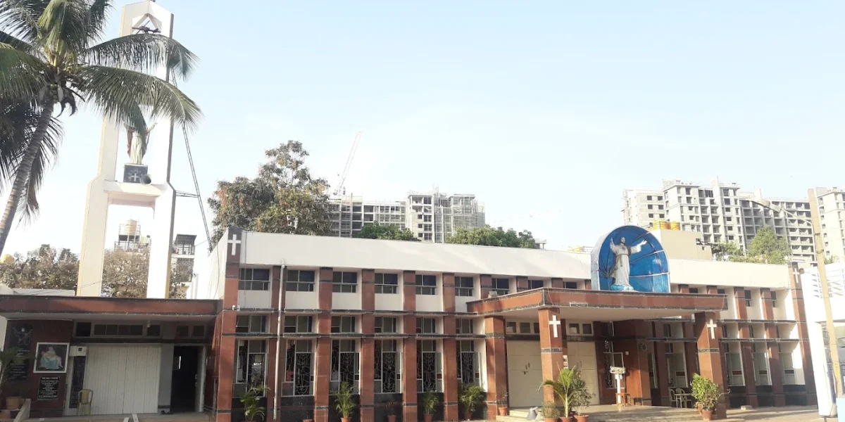 Ss Peter & Paul Church – Rayapuram