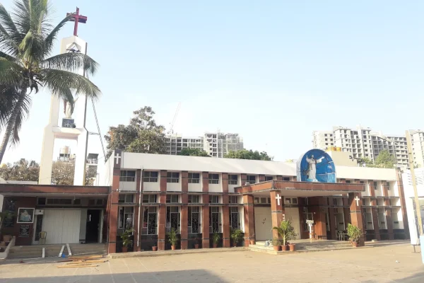 Ss Peter & Paul Church – Rayapuram
