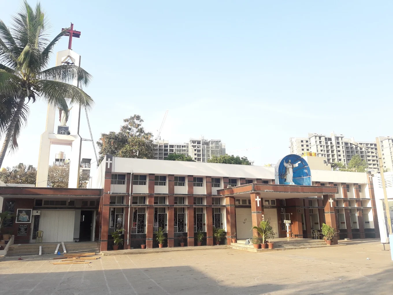 Ss Peter & Paul Church – Rayapuram
