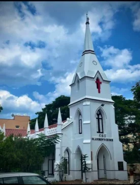 St Andrew Church – vepery