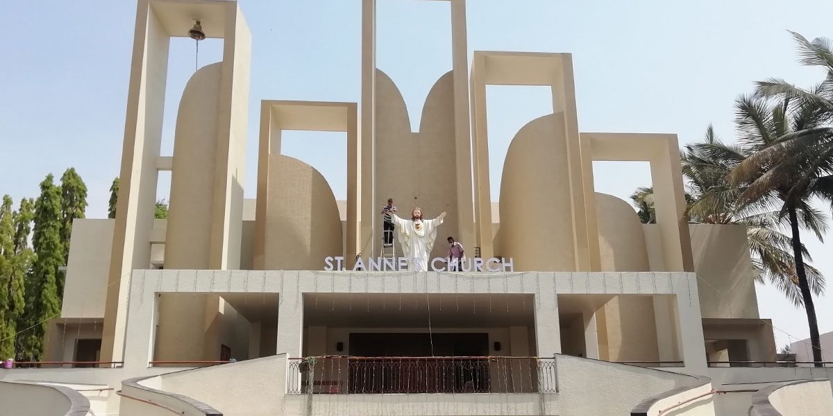 St Anne’s Church – Marathahalli