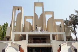 St Anne’s Church – Marathahalli