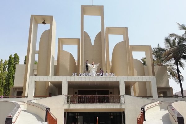St Anne’s Church – Marathahalli