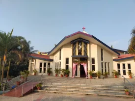 St Anthony Church – Basavanapura