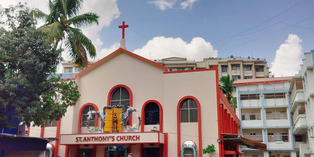 St Anthony Church – Vakola