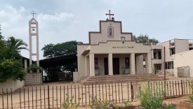 St Anthony’s Church – Bettada Halasoor