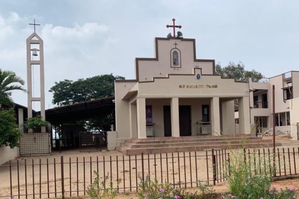 St Anthony’s Church – Bettada Halasoor