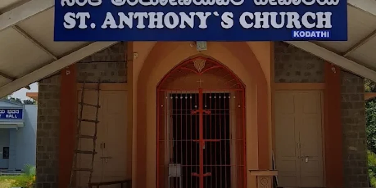 St Anthony’s Church – Kodathi
