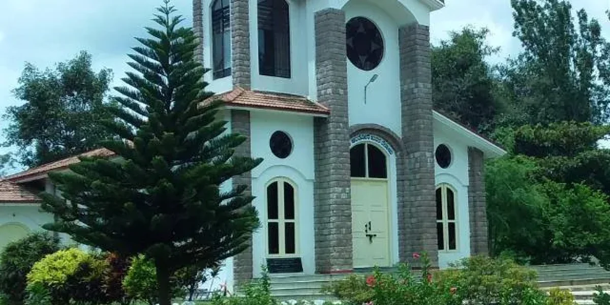 St Anthony’s Church – Magadi