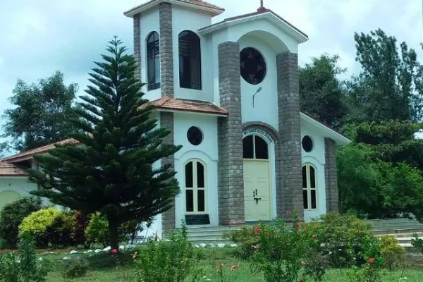 St Anthony’s Church – Magadi