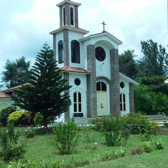 St Anthony’s Church – Magadi