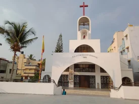 St Anthony’s Church – Uttarahalli
