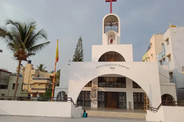St Anthony’s Church – Uttarahalli