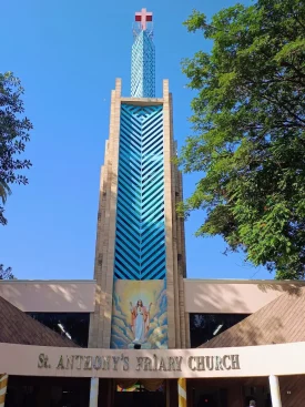St Anthony’s Friary Church – Madiwala