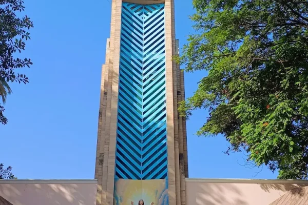 St Anthony’s Friary Church – Madiwala