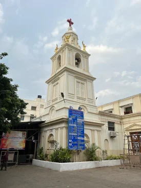 St Antony Church – Park Town