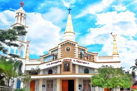 St Antony Church – Puzhal